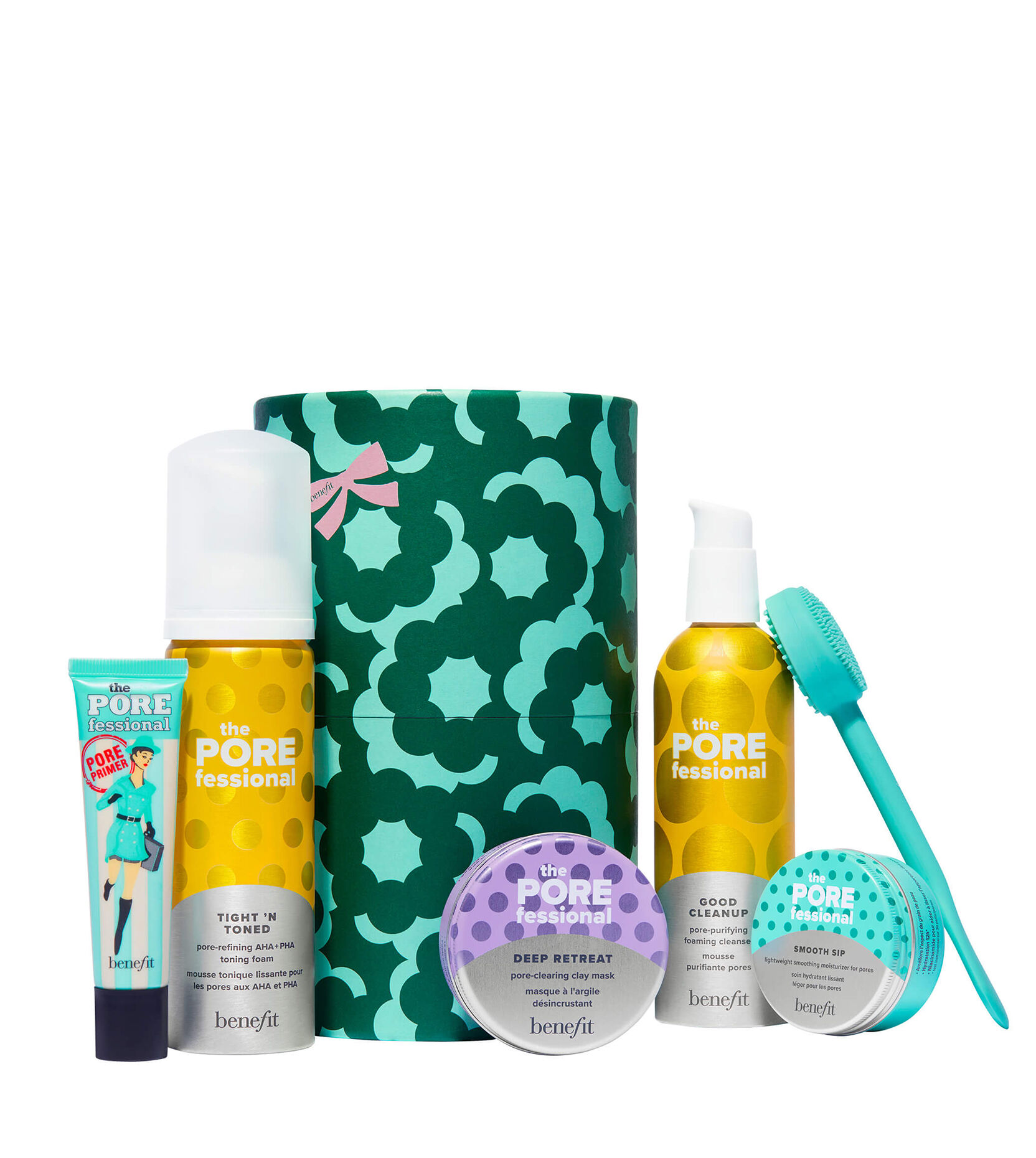 Benefit beauty 2024 score set